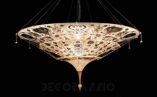 Светильник потолочный подвесной Archeo Venice Design 500 - 503.PLGrey