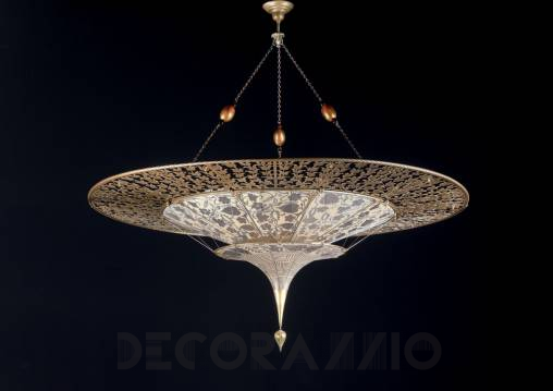 Светильник потолочный подвесной Archeo Venice Design 500 - 501.D-PLGrey