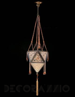 Светильник потолочный подвесной Archeo Venice Design 600 - 601.00Grey