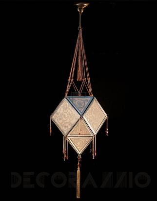 Светильник потолочный подвесной Archeo Venice Design 600 - 602.00Grey