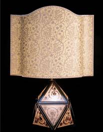 Светильник  настольный (Настольная лампа) Archeo Venice Design 700, 701.00Grey