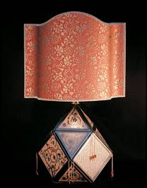Светильник  настольный (Настольная лампа) Archeo Venice Design 700, 702.00Grey