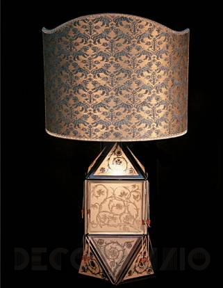 Светильник настольный (Настольная лампа) Archeo Venice Design 700 - 703.00Grey