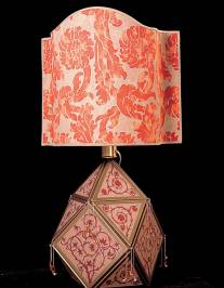 Светильник  настольный (Настольная лампа) Archeo Venice Design 700, 702.RGrey