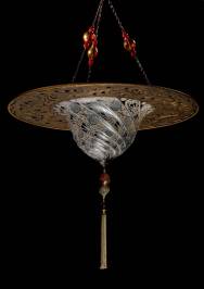 Светильник  потолочный подвесной Archeo Venice Design FIORE, 201 FIOREGrey