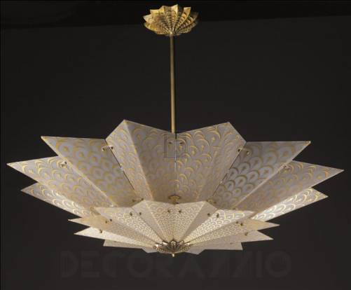 Светильник потолочный подвесной Archeo Venice Design SOLE - S24.00Grey