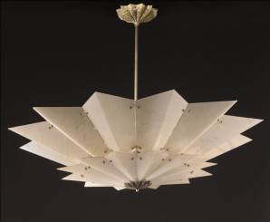 Светильник  потолочный подвесной Archeo Venice Design SOLE, S24.A0Grey