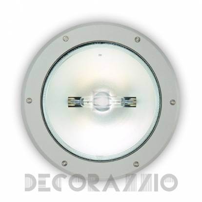 Светильник уличный напольный врезной Ares Maxi Petra - 102913-4