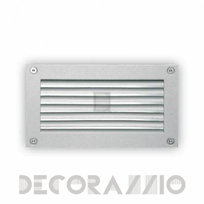 Светильник уличный настенный врезной Ares ALICE - 820105-4