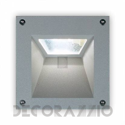 Светильник уличный настенный врезной Ares MINI ALFIA - 812700-4