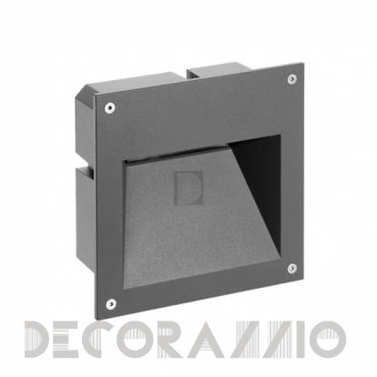 Светильник уличный настенный врезной Ares MINI ALFIA - 812700-4