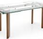 Обеденный стол Calligaris Tower - CS 4057-RL