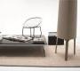 Кофейный, журнальный столик Calligaris Endless - CS 5079-MV 130