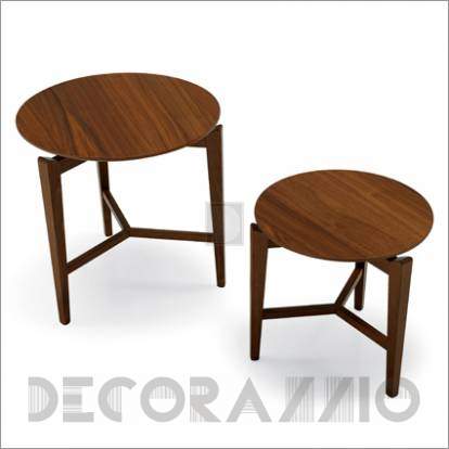 Приставной столик Calligaris Symbol - CS 5055-RD