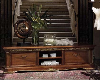 ТВ-аудио стойка