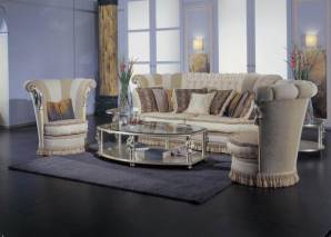 Диван Paolo Lucchetta Tiffany B, SF.077.04