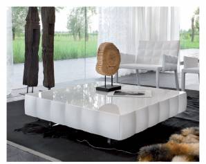 Кофейный, журнальный столик Tonin Casa Venice, 8264