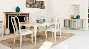 Обеденный стол Tonin Casa Aston, 1129