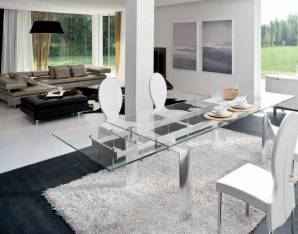 Обеденный стол Tonin Casa Cannaregio, 8017P_V81