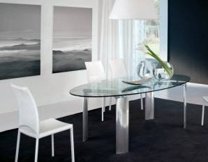 Обеденный стол Tonin Casa Cannaregio, 8019_02V81ER