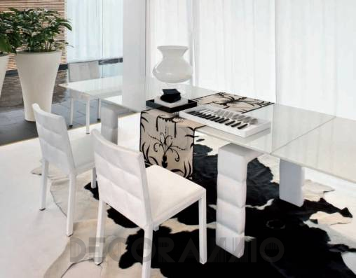 Обеденный стол Tonin Casa Louvre - 8007BP_V81