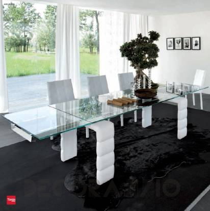 Обеденный стол Tonin Casa Louvre - 8007BP_V81