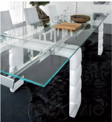 Обеденный стол Tonin Casa Louvre - 8007BP_V81