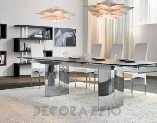 Обеденный стол Tonin Casa Manhattan - 8051NP_V81