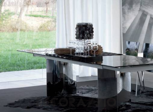 Обеденный стол Tonin Casa Manhattan - 8051NP_V81