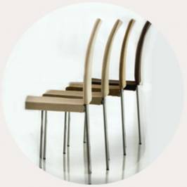 Стул Tonin Casa Rambla, 7261_TL