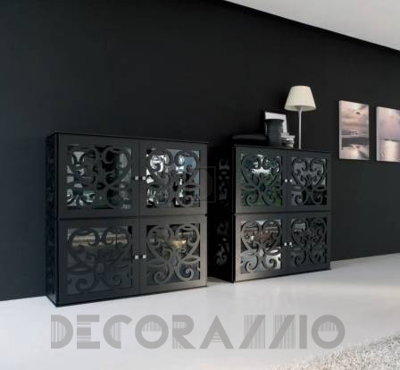 Витрина Tonin Casa Paris - 8363DV_V81