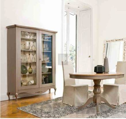 Витрина Tonin Casa Anville - 1209