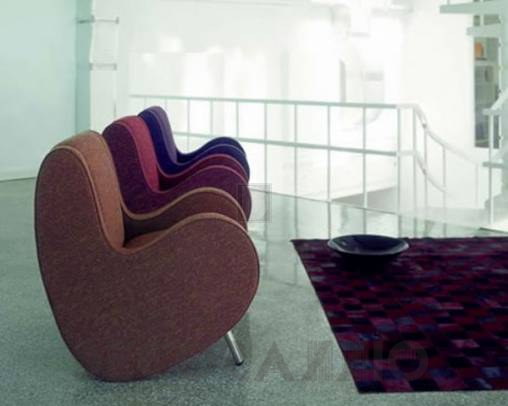 Кресло Adrenalina ATA - Ata 1p armchair