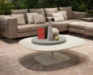 Кофейный, журнальный столик Doimo Sofas ELIPTICO, 0110.7037