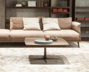 Кофейный, журнальный столик Doimo Sofas ROY, TAV.T87002.PXX
