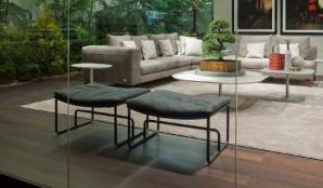 Табурет Doimo Sofas SID, 6400.600TITA