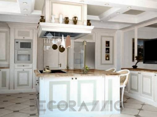 Комплект в кухню Cadore Royal - Ro3