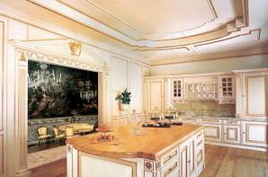Комплект в кухню Cadore Royal, Ro4