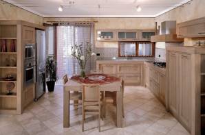 Комплект в кухню Cadore Alexia, Alex3