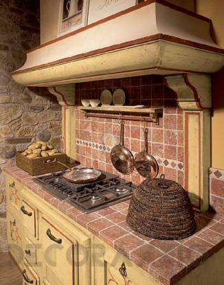 Комплект в кухню Cadore Elvira - Elv2