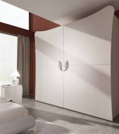 Шкаф гардеробный Granducato Butterfly, B.arm.295