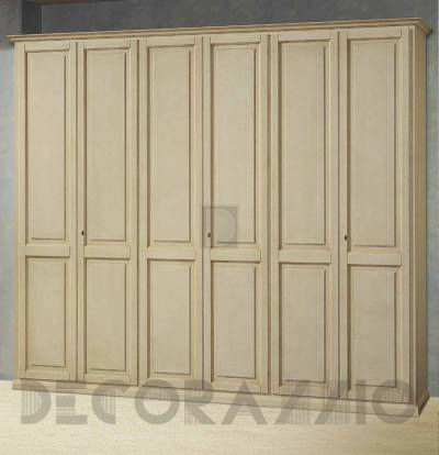 Шкаф гардеробный Granducato Enea - En.arm.6
