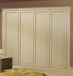 Шкаф гардеробный Granducato melissa, A.l.4