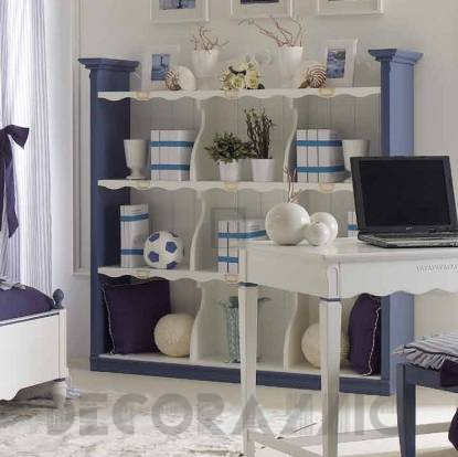 Стеллаж Granducato Orleans - O.lib158