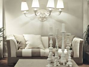 Диван Soft House Le collezioni, BLU.D225.1