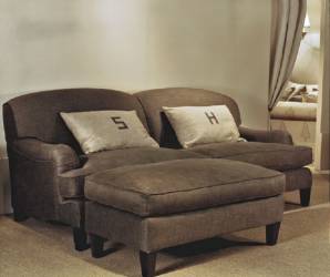 Пуф Soft House CAMILLO, CAMI.P95.1