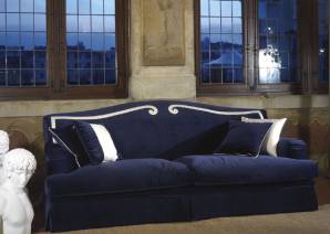 Диван Soft House Le collezioni, CLEM.D250.1