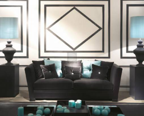 Диван Soft House Le collezioni - MEN.D215.1