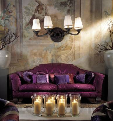 Диван Soft House Le collezioni - NOE.D225.1