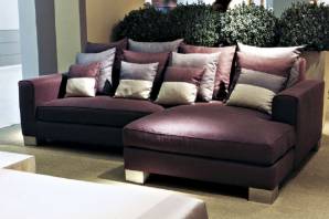 Диван модульный Soft House Le collezioni, GRI.D265.1